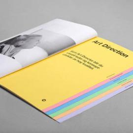 40张漂亮的画册设计欣赏（二）