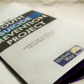 40张漂亮的画册设计欣赏（一）