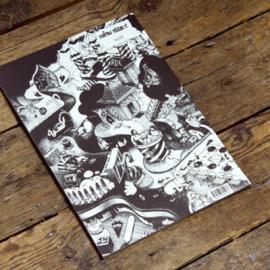 Nobrow 4杂志设计欣赏