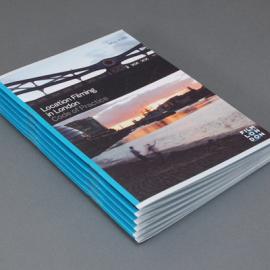 Film London视觉识别设计欣赏