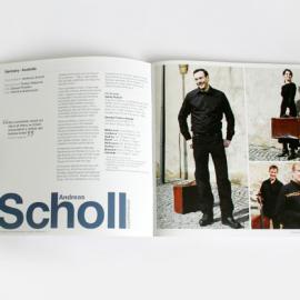 misica viva 音乐会宣传册欣赏