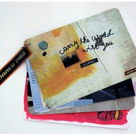 60款国外独特的宣传册设计（二）