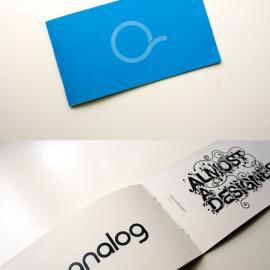 国外漂亮的书籍/宣传册设计（一）