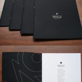 国外漂亮的书籍/宣传册设计（二）