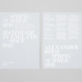 黑白平面设计欣赏