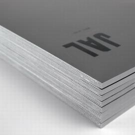 佐维为画廊“JAL 贾蔼力油画展”设计画册