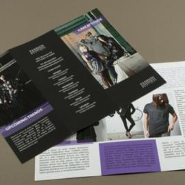 60张精美的时装画册设计（一）