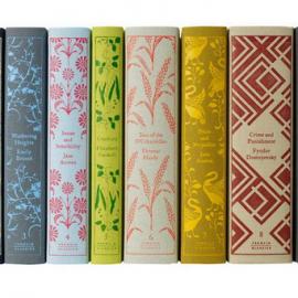 Coralie Bickford Smith 封面设计精选