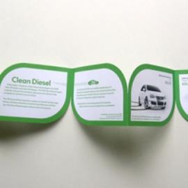 20款漂亮的宣传册设计