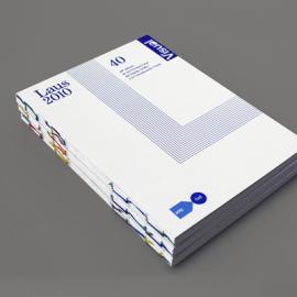 《laus 2010》书籍设计