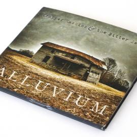 Rippke Design 唱片封面及宣传册设计