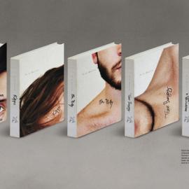 2010年D&AD学生奖书籍类―In Book优异奖（一）