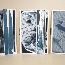 2010英国D&AD学生奖书籍类―银奖提名奖作品