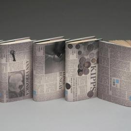 2010英国D&AD学生奖书籍类―银奖作品