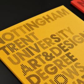 英国Andrew Townsend字体/排版设计