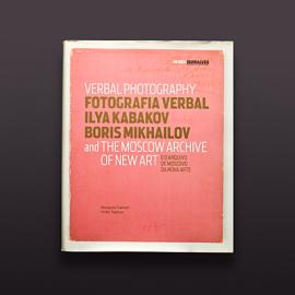 《Verbal Photography Catalogue》书籍设计