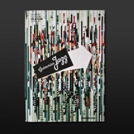 《Jazz 2008》书籍设计