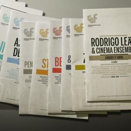 Atelier Martino&Ja&ntilde;a书籍设计（一）