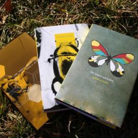 美国设计师Sean Ball书籍设计（二）