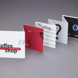 美国Laurence Wayne Lee书籍/折页设计