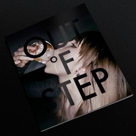 挪威设计师Fredrik Melby―OOSO9杂志设计