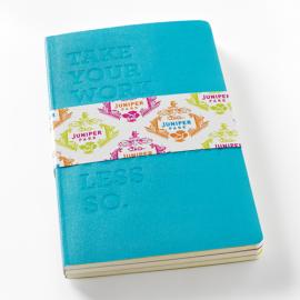 一款简洁的本子设计