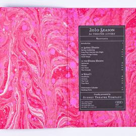 悉尼剧院公司2010年画册欣赏