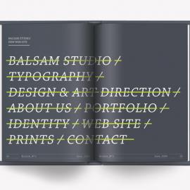 波兰balsamstudio书籍设计欣赏