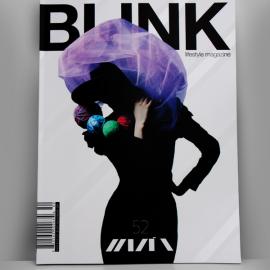 墨西哥设计师Yomesubo杂志设计欣赏（三）