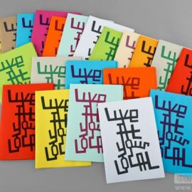 伦敦 Company design studio 平面设计欣赏（一）