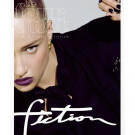 Le Fourquet杂志平面设计