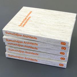 Gumuchdjian建筑师书籍设计