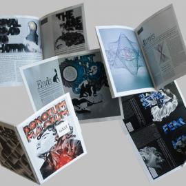 瑞典Kasper Lahti书籍设计