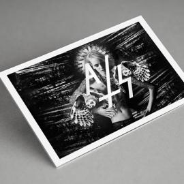 挪威anti-ink机构平面设计