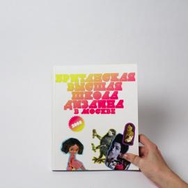 俄罗斯Roman krikheli画册设计作品（三）