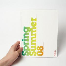 俄罗斯Roman krikheli画册设计作品（二）