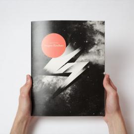 俄罗斯Roman krikheli画册设计作品（一）