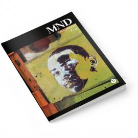 Mind杂志新锐版式欣赏