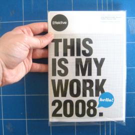 外国画册设计作品欣赏选集五