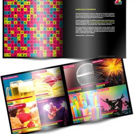 俄罗斯delamberg画册设计欣赏