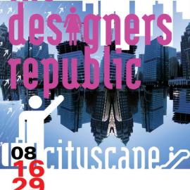 追悼 The Designers Republic （tDR）