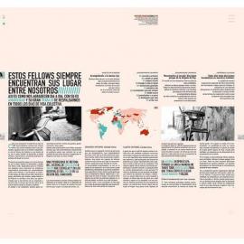 国外刊物排版设计欣赏