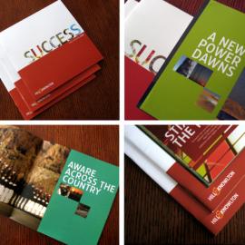 美国设计师Allison Wilton平面设计欣赏