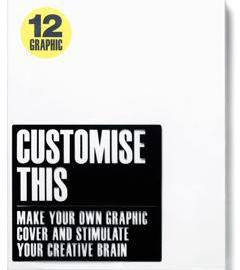 英国studio8 design《Graphic》杂志装帧设计欣赏