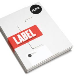 英国studio8 design《FUTU》杂志装帧设计欣赏