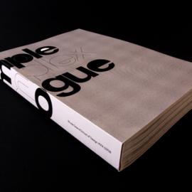 Chris Ro| ADearFriend书籍装帧设计欣赏（一）