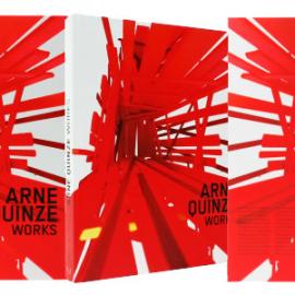 Arne Quinze Works书籍装帧欣赏