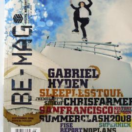 Bemag Issue28书籍装帧设计