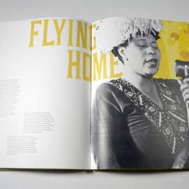 Mary Rosamond书籍设计