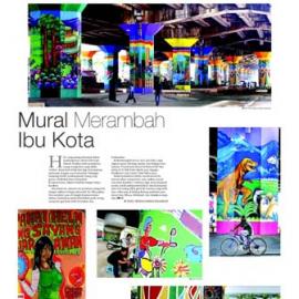 Enru Siagian 报纸版面设计